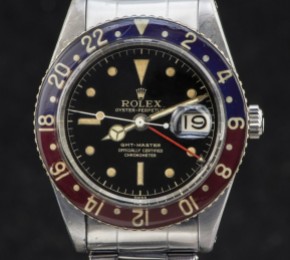 Rolex GMT Master 6524