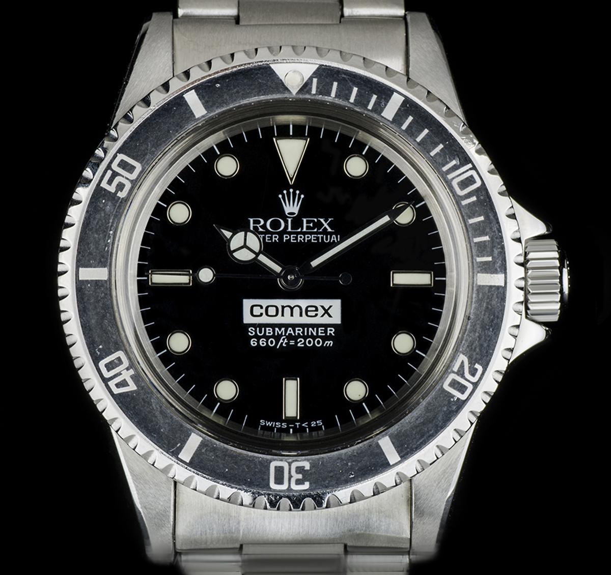 Rolex ref.1680 Comex, Why is it Rare 